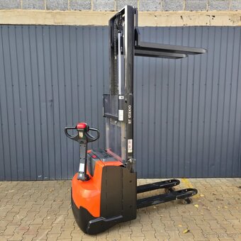 Toyota SWE 200D • 2020 • gelová baterie • vestavěná nabíječk - 3