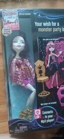 Zlava  Spectra 13 wishes Monster high - 3