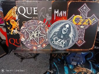 Rockový obchůdek - 3