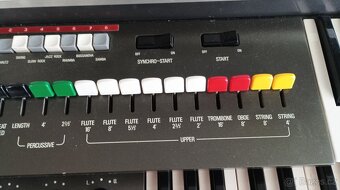 Varhany Yamaha B - 30R - 3