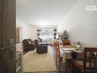 Prodej družstevního bytu 2+kk, Malé náměstí 190, Broumov - 3