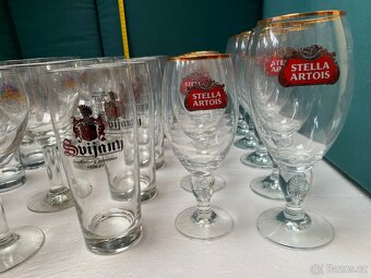 sklenic – Svijany, Leffe, Stella Artois - 3