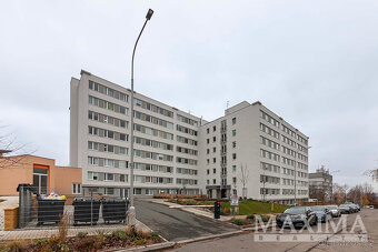 Byt 2+kk o ploše 46 m2 - Praha, Chodov - 3