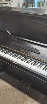 Prodám piano Brož 130 - 3