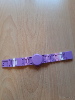 Lego hodinky dívčí - 3