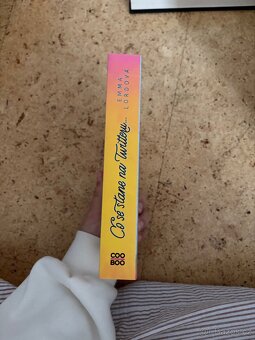 Kniha Co se stalo na twitteru - 3