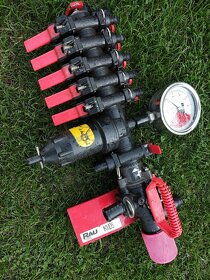 Rozvaděč pro postřikovač - 3