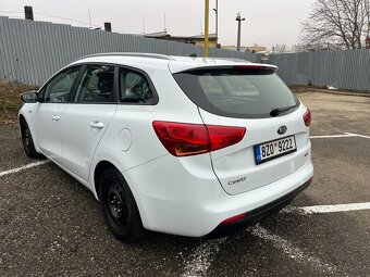 Kia Cee’d 1.4 CRDi – kombi, 2015, nová STK, možnost DPH - 3