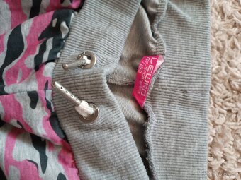 Kalhoty, kraťasy capri Lewro 152/158 - 3