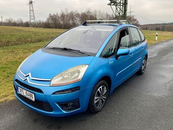 Citroen c4 Picasso 1.6 i benzin - 3