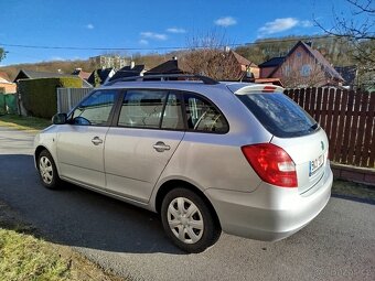 ŠKODA FABIA COMBI 1.2 12v..51kW...r.v.2012 - 3