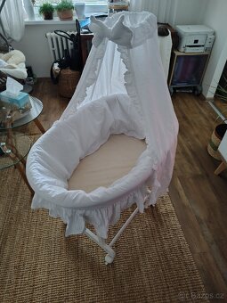 Koš pro miminko s nebesy - 3