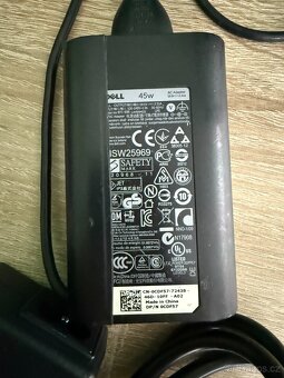 DELL nabíječka k notebooku 45W (3ks, cena za vše) - 3