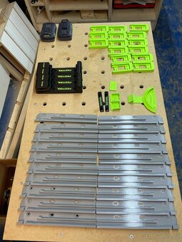 Festool systainer vodicí lišty - 3