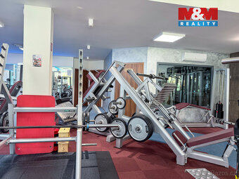Fitness centrum, 276 m², Praha, ul. Kobrova - 3