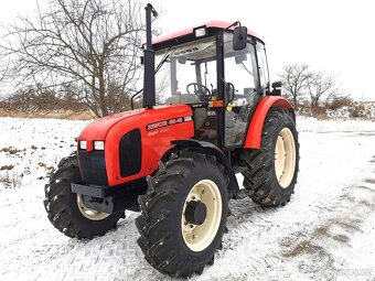 ZETOR 6341 S TP A SPZ rewers, - 3
