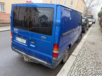 Ford transit 2.0tcdi - 3