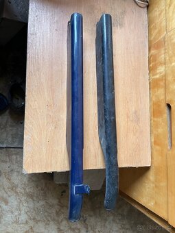 ČZ 125,150C kryt řetězu - 3