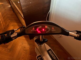 Elektrický skútr - 3