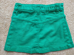 Sukně, zn. H&M, velikost 98, 36 měs, 3 roky - 3