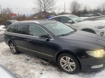 Škoda Superb 2 combi 2.0tdi 125kw - 3