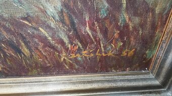 Věci ze stodoly . - 3