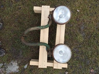 Světla Svoboda traktor - 3