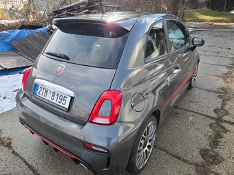 Abarth Fiat 595 - 3