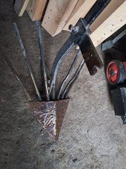 Prodám vyoravač na brambory - 3