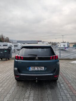 Peugeot 5008 1.6 PureTech EAT8 Allure - 3
