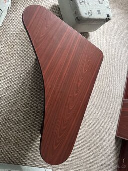 Obývací stěna + konferenční stůl - 3