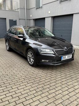 Škoda Superb III DSG - 3