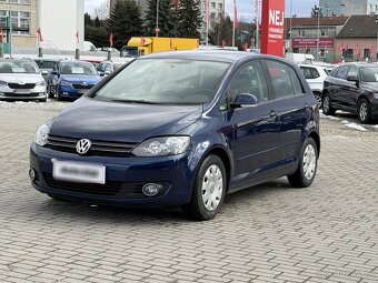 Volkswagen Golf Plus 1.2 TSi ,  77 kW benzín, 2012 - 3