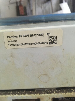 Kotel-Protherm Panther 25 KOV - 3