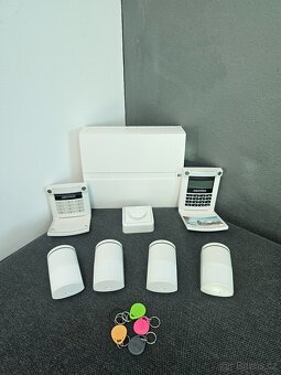 JABLOTRON 100  SET DRATOVY - 3