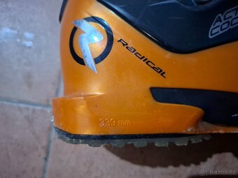 Lyžařské boty - lyžaky Rossignol 45 - 3