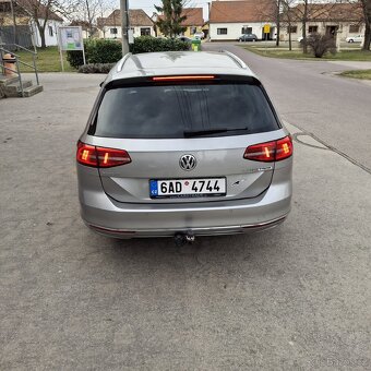 Wolksvagen passat - 3