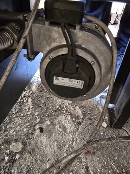 Automaticky kotel Benekov B14 - 3