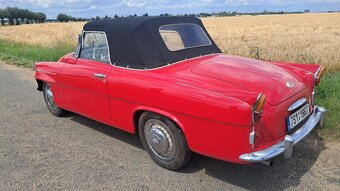 Veterán Škoda Felicia - po renovaci - TOP STAV - 3