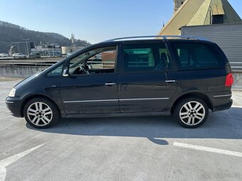 VW Sharan facelift 2.0 103kw - 3