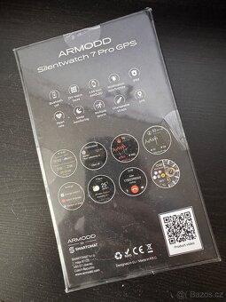 Smart watch ARMODD Silentwatch 7 Pro GPS - 3
