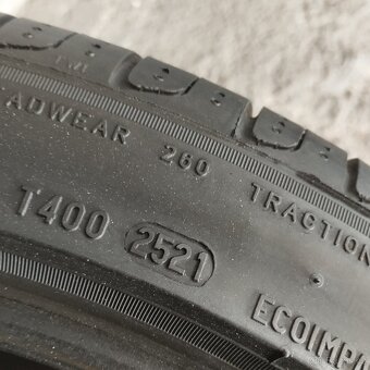Letní pneumatiky 235/40/19 Pirelli - 3