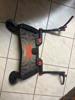 Stupátko ke kočárku - 3