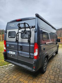 Knaus BoxLife 600 me obytná vestavba - 3