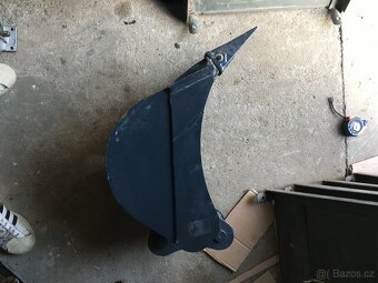 Lopata,lžíce na bagr 40 cm. - 3