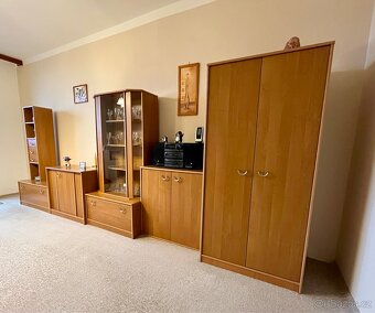 obývací stěna - 3