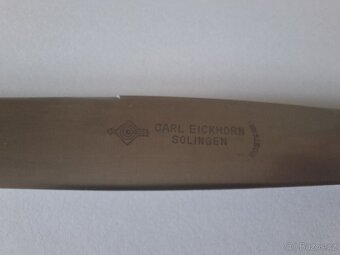 Příbory Solingen - 3