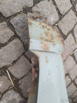 Blatníky Škoda M - 3