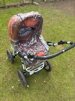 Daruji kočárek Swift - 3