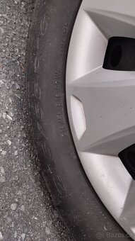 Pneumatiky Pirelli  4 ks - 3